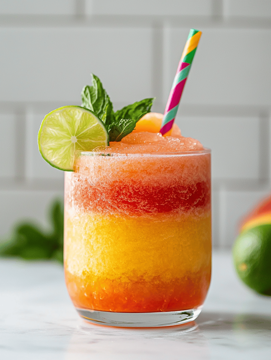 The Art of the Gatorade Slushie: A Nostalgic Thirst-Quencher