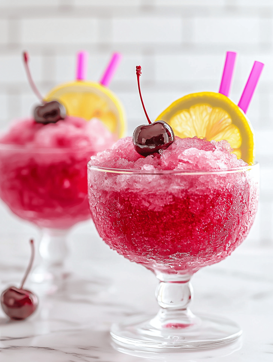 Chilling with a Twist: The Unexpected Charm of Kool Aid Slushie