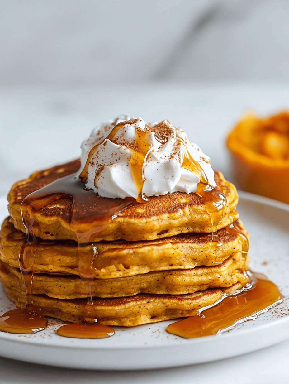 Pumpkin Power: The Sweet Secret to Healthier Mornings