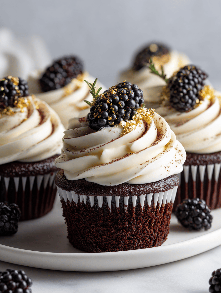 Black Velvet Cupcakes: A Deep Dive into Rich Cocoa and Velvet Touch